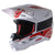 Alpinestars S-M5 Bond Helmet - White/Red | 7aftermarket Dubai UAE
