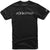 Alpinestars Wordmark Tee - Black | 7aftermarket Dubai UAE