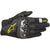 Alpinestars SMX-1 Air V2 Gloves - Black/Yellow Fluorescent | 7aftermarket Dubai UAE