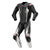 Alpinestars Racing Absolute 1-Piece Leather Race Suit For Tech Air Compatible - Black/White | 7aftermarket Dubai UAE
