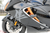 T-Rex Racing No Cut Frame Sliders for Suzuki Hayabusa (2021-2023)