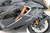 T-Rex Racing No Cut Frame Sliders for Suzuki Hayabusa (2021-2023)