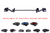 T-Rex Racing No Cut Frame Sliders for Suzuki Hayabusa (2021-2023)