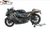 T-Rex Racing No Cut Frame Sliders for Suzuki Hayabusa (2021-2023)