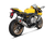 Akrapovic Slip-On Line Titanium for Yamaha R1 (2015-2021) | 7aftermarket Dubai UAE