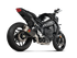 Akrapovic Racing Exhaust System for Yamaha MT-09 / SP 2021-2023