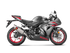 Akrapovic Racing GP Exhaust System for Suzuki GSXR 1000 / R (2017-2023)