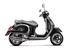 Akrapovic Slip-On Exhaust for Vespa GTS250 (2005-2013)