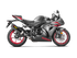 Akrapovic Slip-On Exhaust for Suzuki GSXR 1000 / R (2017-2023)