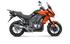 Akrapovic Homologated Slip-On Exhaust for Kawasaki Versys 1000 2012-2018