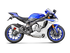 Akrapovic Evolution Line Exhaust System for Yamaha R1 / R1M (2015-2023)