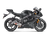 Akrapovic Slip-On Exhaust for Yamaha R6 2006-2023 | 7aftermarket Dubai UAE