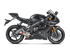Akrapovic Slip-On Exhaust for Yamaha R6 2006-2023
