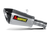 Akrapovic Slip-On Exhaust for Yamaha R6 2010-2020 | 7aftermarket Dubai UAE