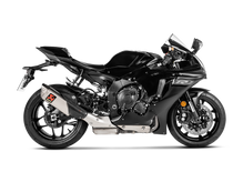 Akrapovic GP Slip On Exhaust for Yamaha R1 2015 2023