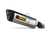 Akrapovic Slip-On Exhaust Yamaha Tenere 700 2021-2023 | 7aftermarket Dubai UAE