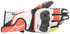 Alpinestars SP-2 V3 Gloves - White/Red Fluo/Black
